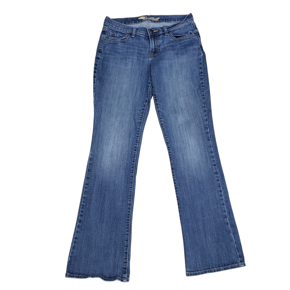 Old Navy Mid-Rise Boot Cut Women's Jeans Size 6
